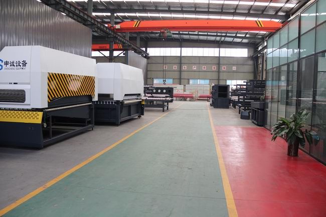 強(qiáng)制對流鋼化爐設(shè)備的主要技術(shù)特點